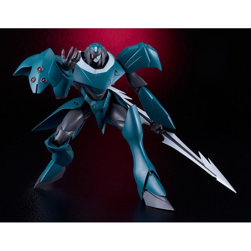 Starknight Tekkaman Blade pack 2 figurines Moderoid Plastic Model Kits Tekkaman Dagger & Tekkaman Axe | 4580828664364