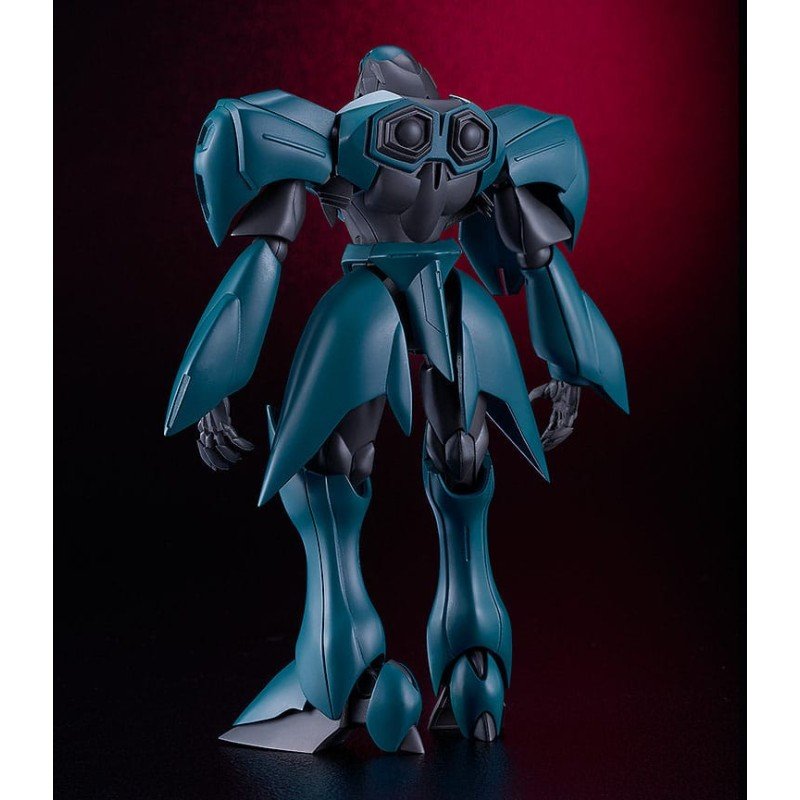 Starknight Tekkaman Blade pack 2 figurines Moderoid Plastic Model Kits Tekkaman Dagger & Tekkaman Axe | 4580828664364