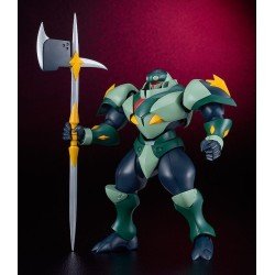 Starknight Tekkaman Blade pack 2 figurines Moderoid Plastic Model Kits Tekkaman Dagger & Tekkaman Axe | 4580828664364