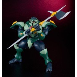 Starknight Tekkaman Blade pack 2 figurines Moderoid Plastic Model Kits Tekkaman Dagger & Tekkaman Axe | 4580828664364
