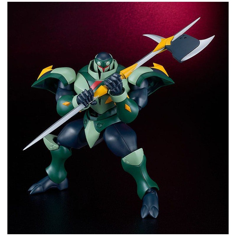 Starknight Tekkaman Blade pack 2 figurines Moderoid Plastic Model Kits Tekkaman Dagger & Tekkaman Axe | 4580828664364
