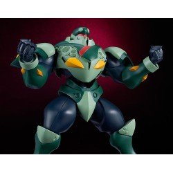 Starknight Tekkaman Blade pack 2 figurines Moderoid Plastic Model Kits Tekkaman Dagger & Tekkaman Axe | 4580828664364