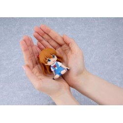 Rebuild of Evangelion figurine mini Rubber Mascot Nendroid Plus Asuka Shikinami Langley 8 cm | 4580828664418