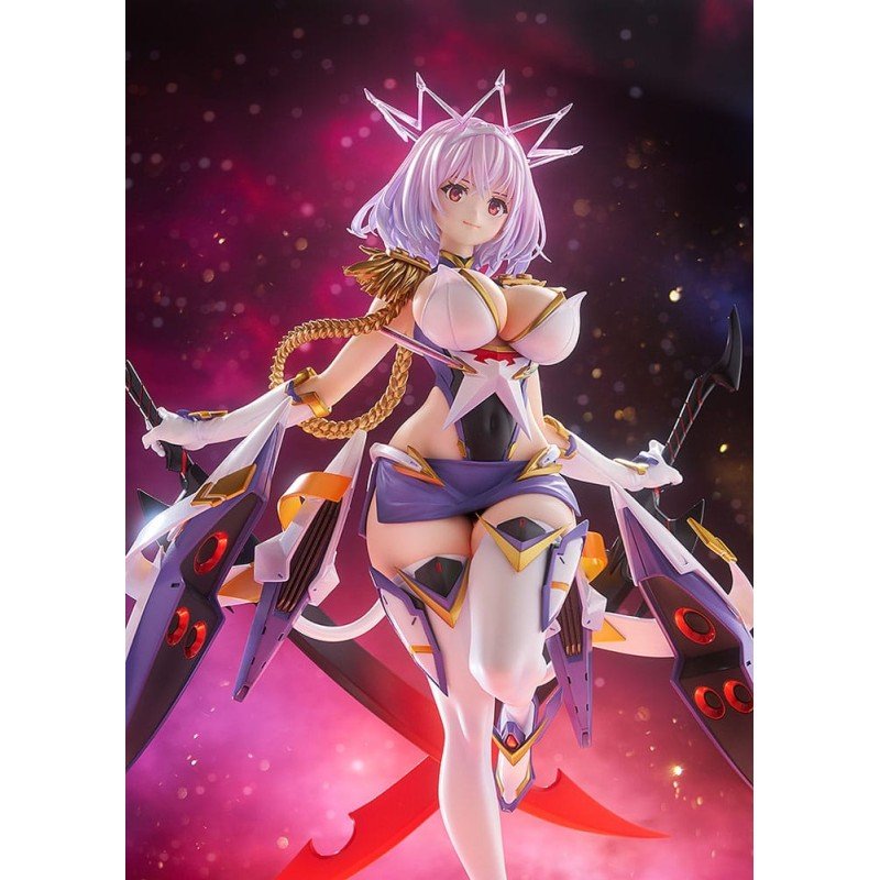 Gridman Universe statuette PVC 1/7 Akane Shinjo: Chaos New Order feat. saitom 29 cm | 4580828664425