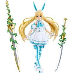 Fate/Grand Order maquette Plamatea Berserker/Altria Caster 15 cm 