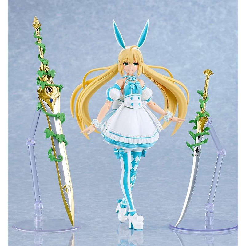 Fate/Grand Order maquette Plamatea Berserker/Altria Caster 15 cm | 4580828664432