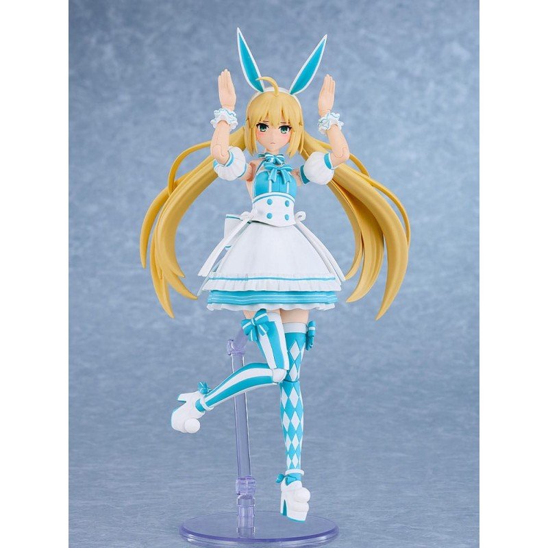 Fate/Grand Order maquette Plamatea Berserker/Altria Caster 15 cm | 4580828664432