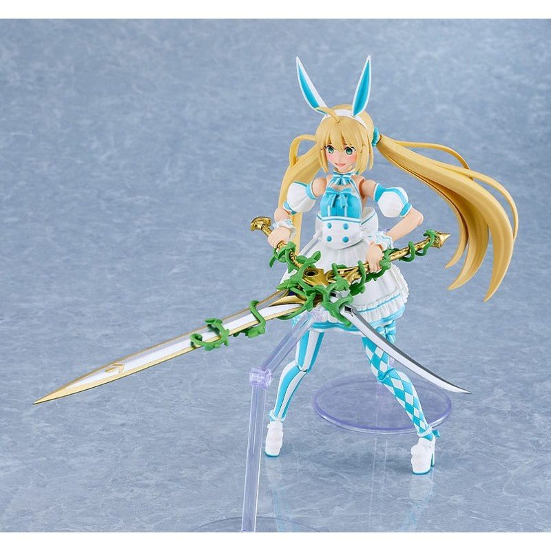 Fate/Grand Order maquette Plamatea Berserker/Altria Caster 15 cm | 4580828664432