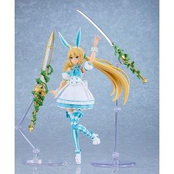 Fate/Grand Order maquette Plamatea Berserker/Altria Caster 15 cm | 4580828664432