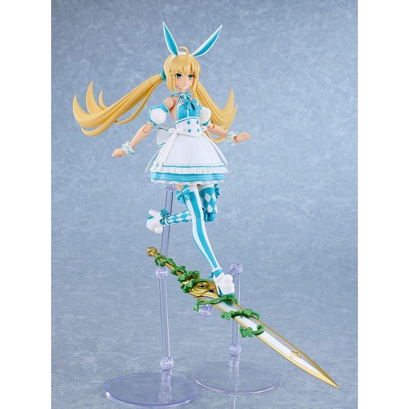 Fate/Grand Order maquette Plamatea Berserker/Altria Caster 15 cm | 4580828664432