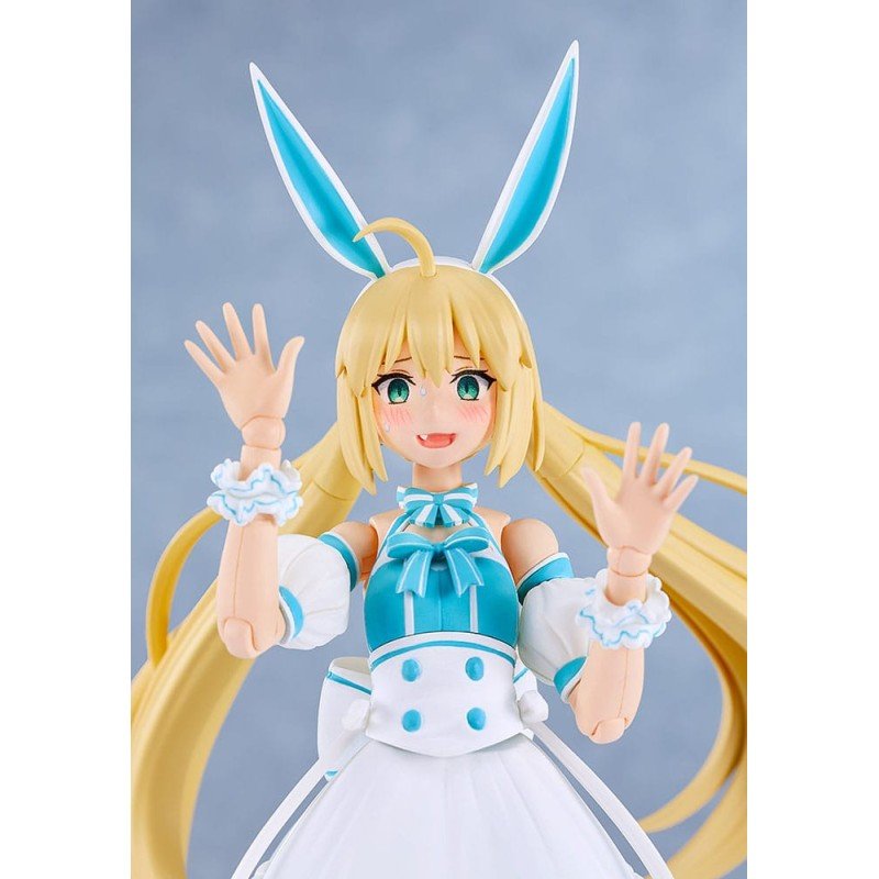 Fate/Grand Order maquette Plamatea Berserker/Altria Caster 15 cm | 4580828664432