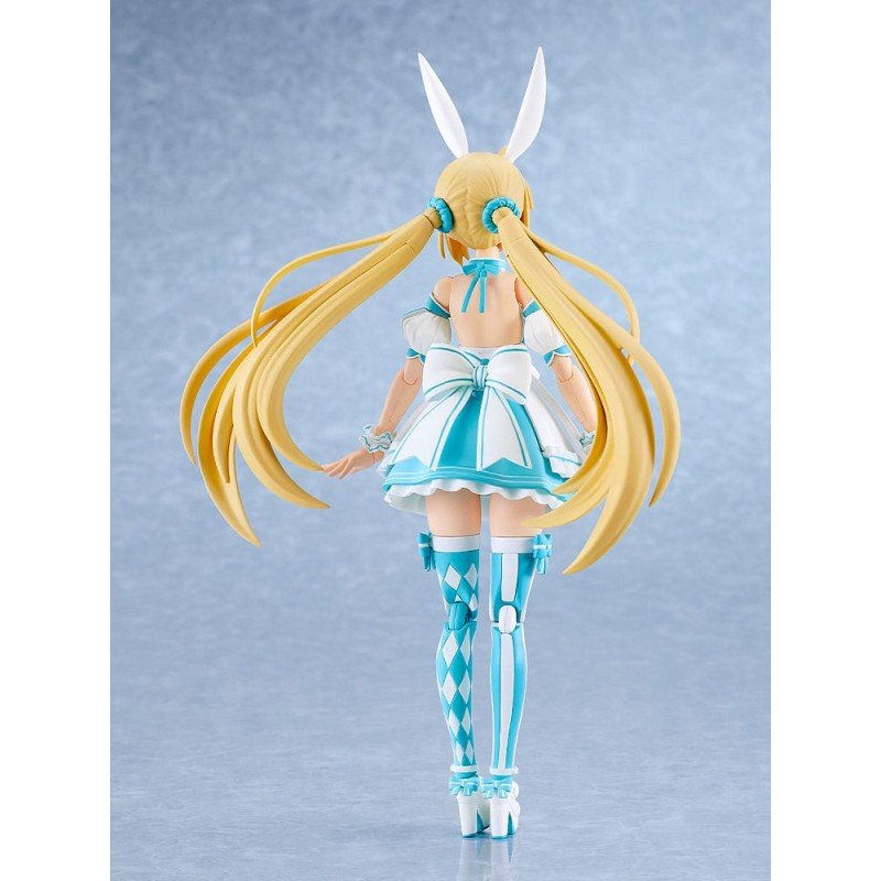 Fate/Grand Order maquette Plamatea Berserker/Altria Caster 15 cm | 4580828664432