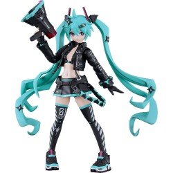 Character Vocal Series 01: Hatsune Miku maquette Plamatea Hatsune Miku: Chuocho Tactical Craft Ver. 15 cm