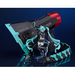 Character Vocal Series 01: Hatsune Miku maquette Plamatea Hatsune Miku: Chuocho Tactical Craft Ver. 15 cm | 4580828664470