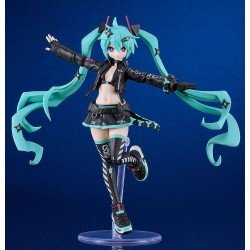 Character Vocal Series 01: Hatsune Miku maquette Plamatea Hatsune Miku: Chuocho Tactical Craft Ver. 15 cm | 4580828664470