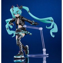 Character Vocal Series 01: Hatsune Miku maquette Plamatea Hatsune Miku: Chuocho Tactical Craft Ver. 15 cm | 4580828664470