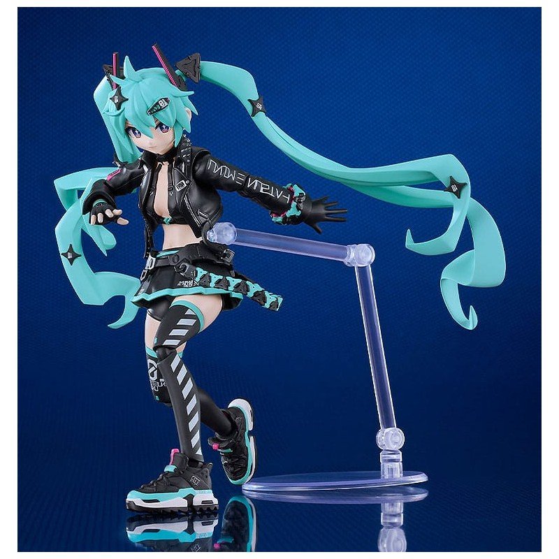 Character Vocal Series 01: Hatsune Miku maquette Plamatea Hatsune Miku: Chuocho Tactical Craft Ver. 15 cm | 4580828664470