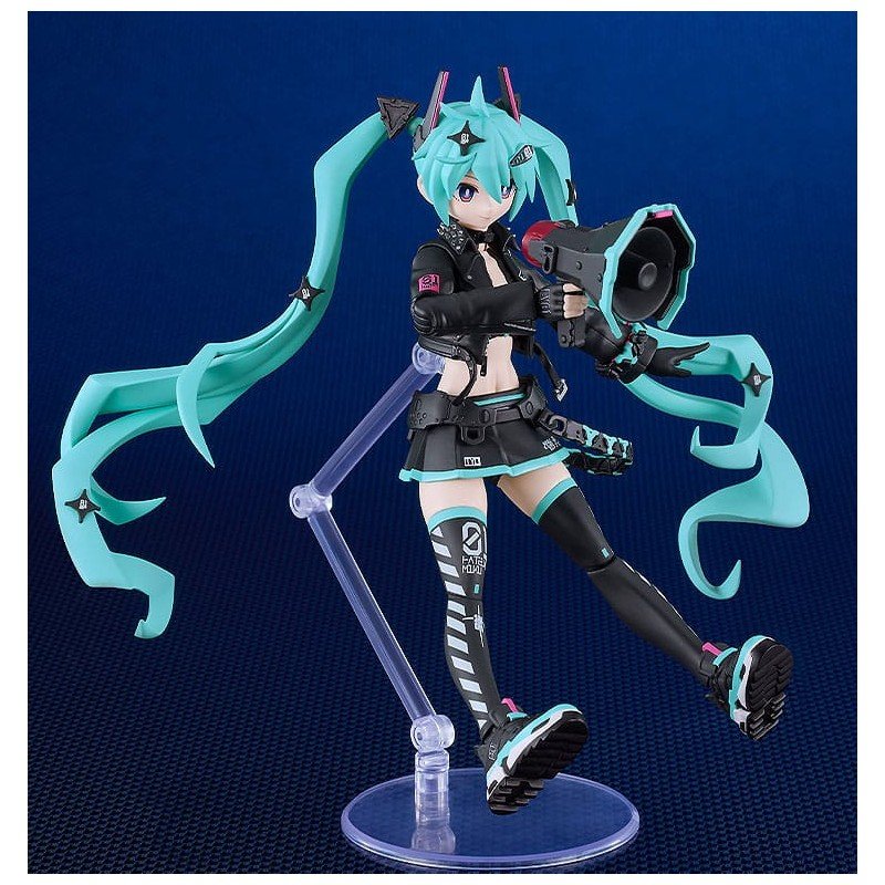 Character Vocal Series 01: Hatsune Miku maquette Plamatea Hatsune Miku: Chuocho Tactical Craft Ver. 15 cm | 4580828664470