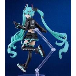 Character Vocal Series 01: Hatsune Miku maquette Plamatea Hatsune Miku: Chuocho Tactical Craft Ver. 15 cm | 4580828664470