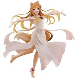 Spice and Wolf: Merchant Meets the Wise Wolf statuette PVC Pop Up Parade Holo: Abundant Harvest Ver. L Size 23 cm 