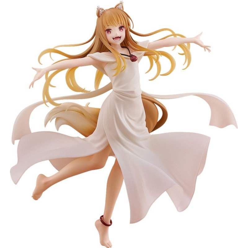 Spice and Wolf: Merchant Meets the Wise Wolf statuette PVC Pop Up Parade Holo: Abundant Harvest Ver. L Size 23 cm | 4580828664487