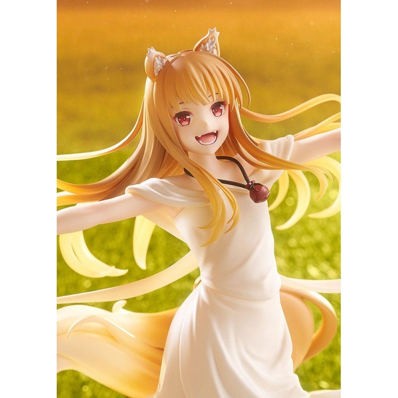 Spice and Wolf: Merchant Meets the Wise Wolf statuette PVC Pop Up Parade Holo: Abundant Harvest Ver. L Size 23 cm | 4580828664487