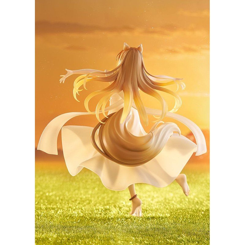 Spice and Wolf: Merchant Meets the Wise Wolf statuette PVC Pop Up Parade Holo: Abundant Harvest Ver. L Size 23 cm | 4580828664487