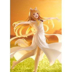 Spice and Wolf: Merchant Meets the Wise Wolf statuette PVC Pop Up Parade Holo: Abundant Harvest Ver. L Size 23 cm | 4580828664487