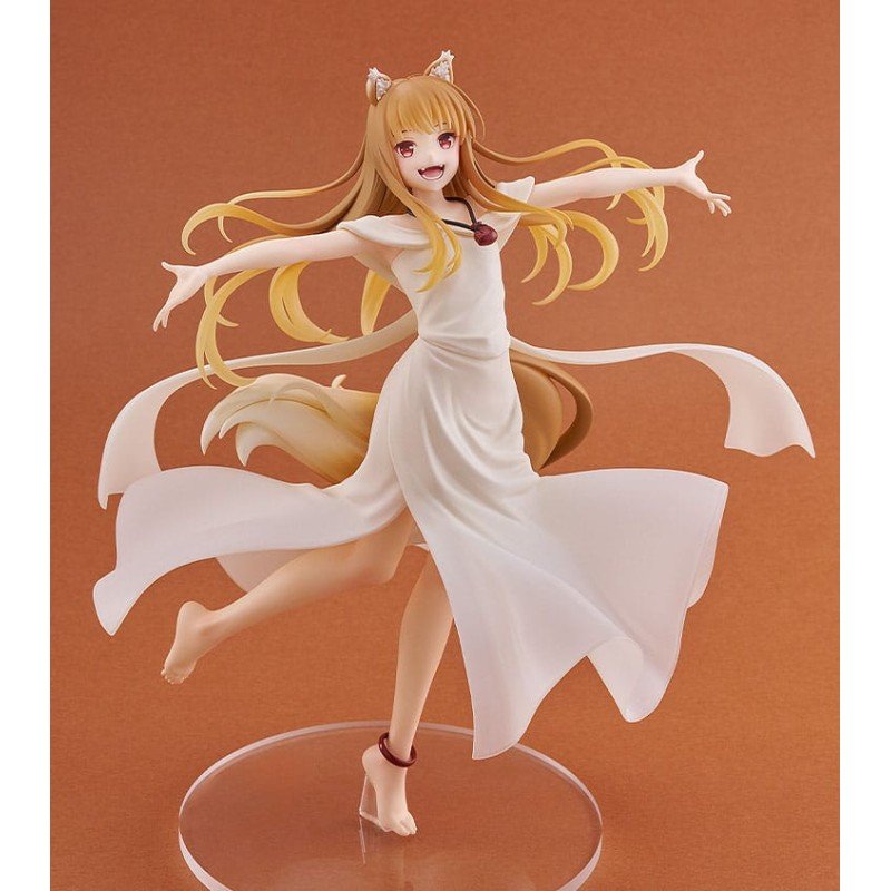 Spice and Wolf: Merchant Meets the Wise Wolf statuette PVC Pop Up Parade Holo: Abundant Harvest Ver. L Size 23 cm | 4580828664487