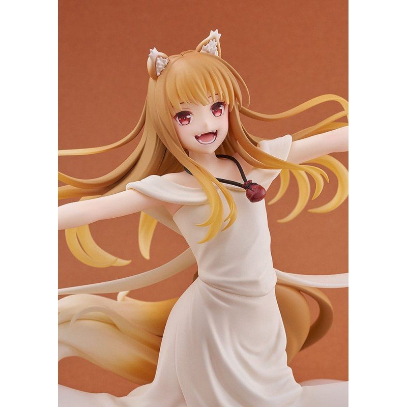 Spice and Wolf: Merchant Meets the Wise Wolf statuette PVC Pop Up Parade Holo: Abundant Harvest Ver. L Size 23 cm | 4580828664487