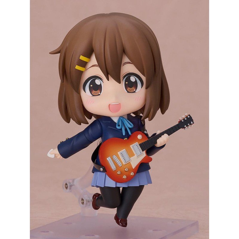 K-On! figurine Nendoroid Yui Hirasawa 2.0 10 cm | 4580828664586