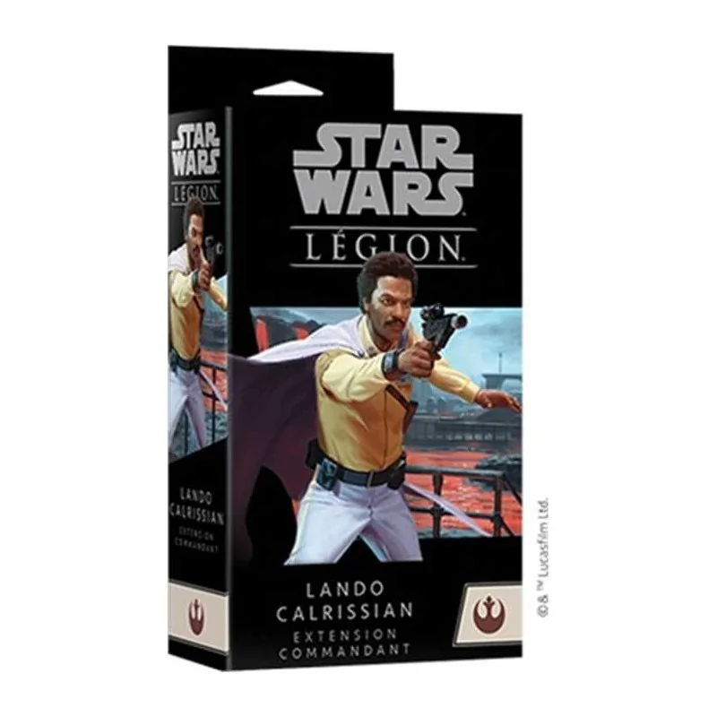 Star Wars Legion: Lando Calrissian - Commander Expansion | 8435407633247