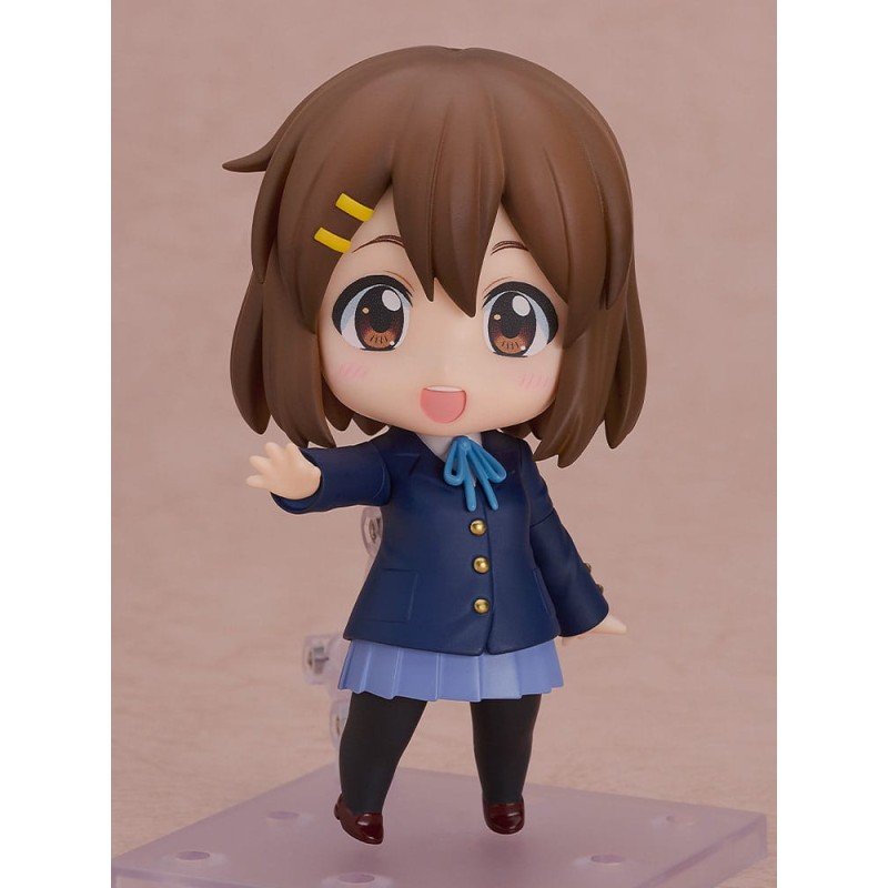 K-On! figurine Nendoroid Yui Hirasawa 2.0 10 cm | 4580828664586