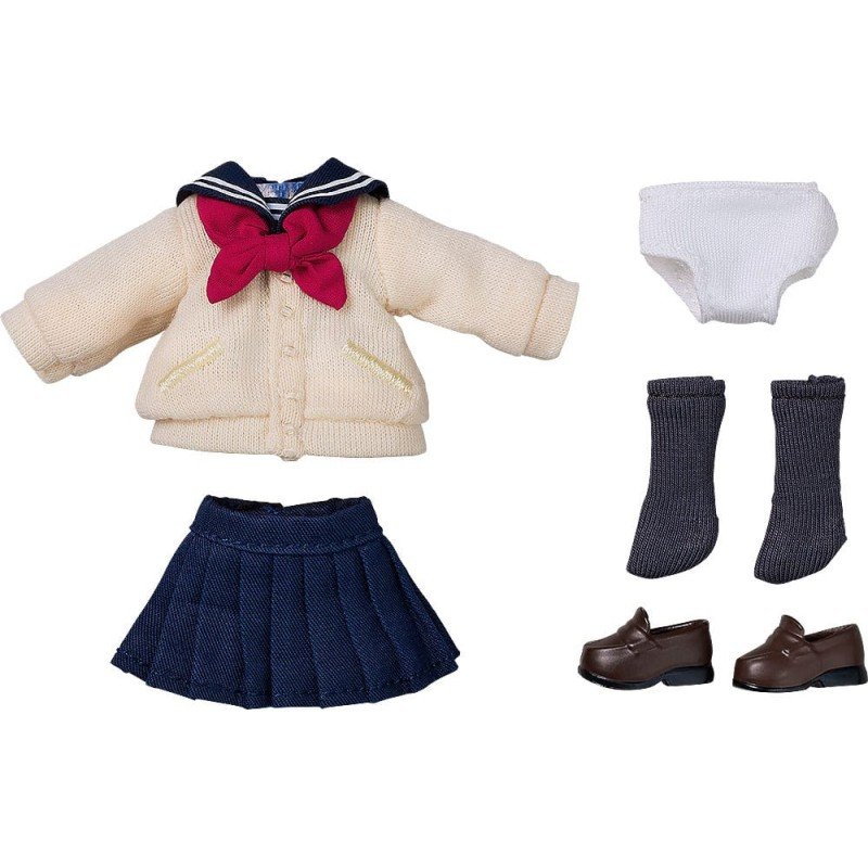 My Hero Academia Nendoroid accessoires pour figurines Nendoroid Doll Outfit Set: Himiko Toga | 4580828664609