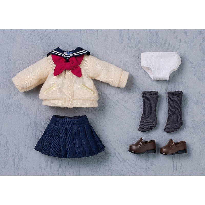 My Hero Academia Nendoroid accessoires pour figurines Nendoroid Doll Outfit Set: Himiko Toga | 4580828664609