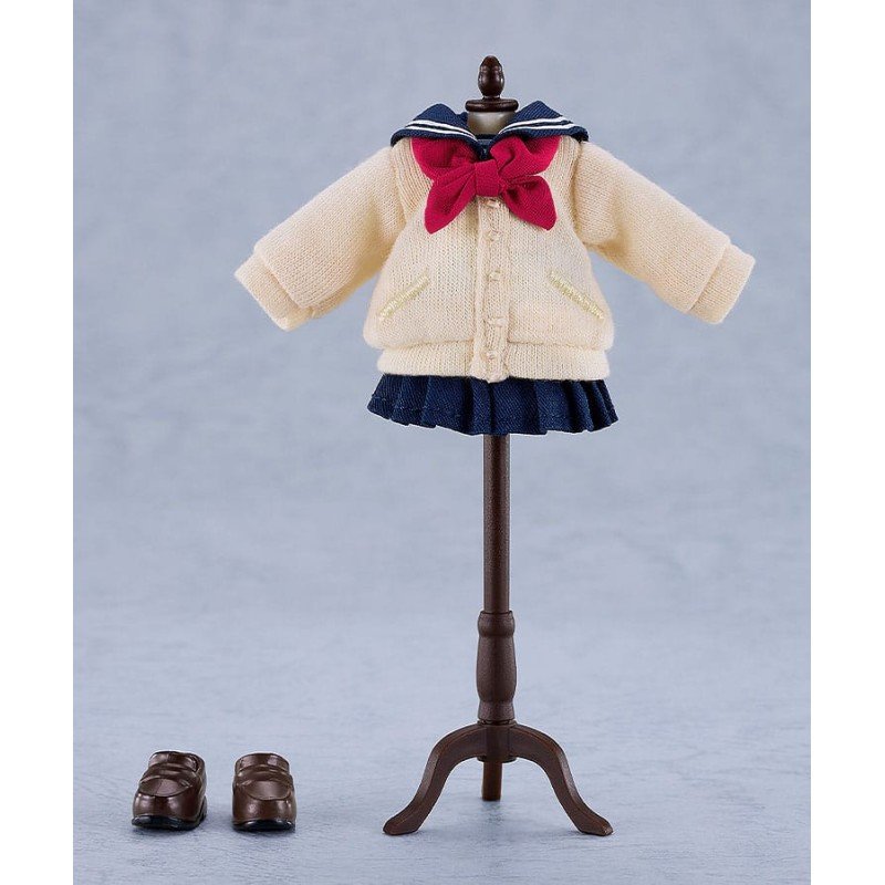 My Hero Academia Nendoroid accessoires pour figurines Nendoroid Doll Outfit Set: Himiko Toga | 4580828664609