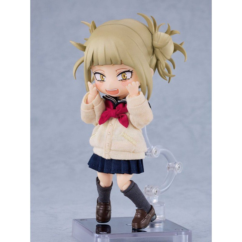 My Hero Academia Nendoroid accessoires pour figurines Nendoroid Doll Outfit Set: Himiko Toga | 4580828664609