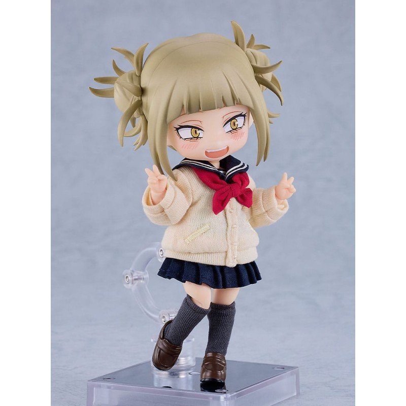 My Hero Academia Nendoroid accessoires pour figurines Nendoroid Doll Outfit Set: Himiko Toga | 4580828664609