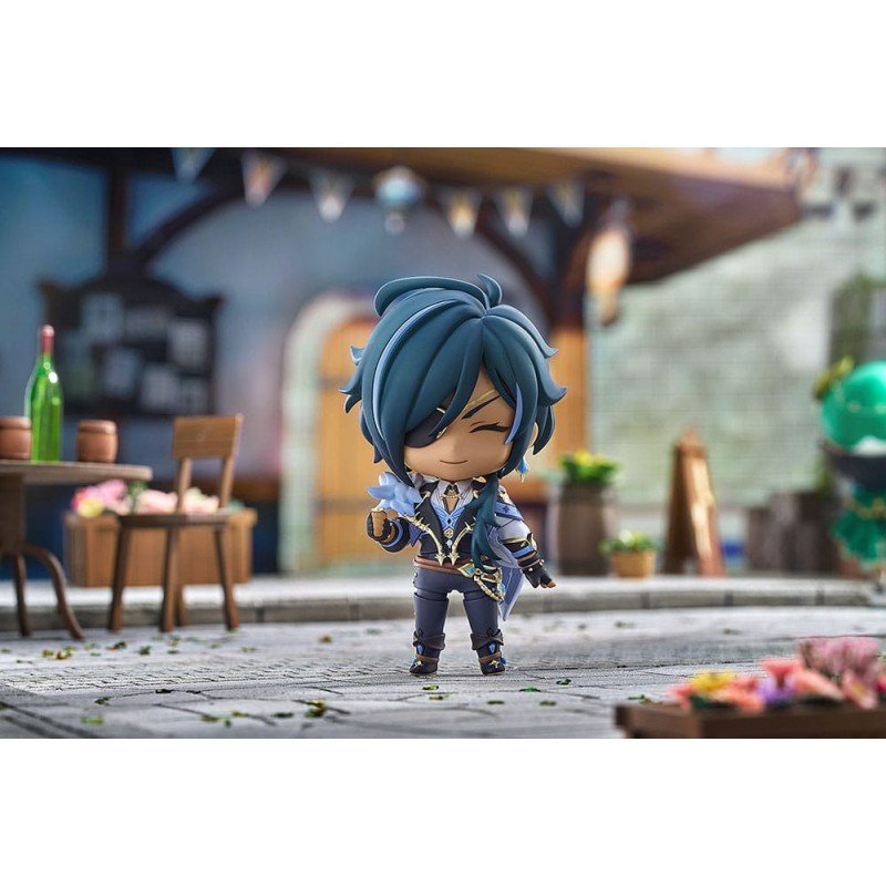 Genshin Impact figurine Nendoroid Kaeya 10 cm | 4580828664883