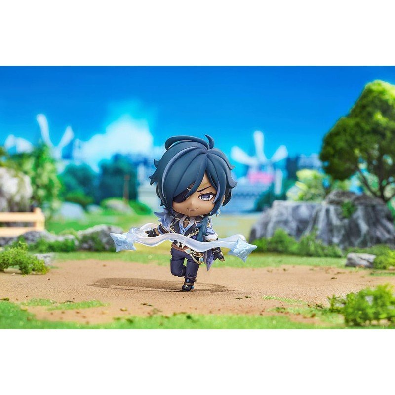 Genshin Impact figurine Nendoroid Kaeya 10 cm | 4580828664883