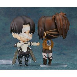 Attack on Titan figurine Nendoroid Levi Ackerman: The Final Season Ver. 10 cm | 4580828664968