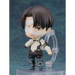 Attack on Titan figurine Nendoroid Levi Ackerman: The Final Season Ver. 10 cm | 4580828664968