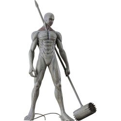 Attack on Titan statuette PVC Pop Up Parade Lara Tybur: War Hammer Titan Ver. L Size 25 cm 