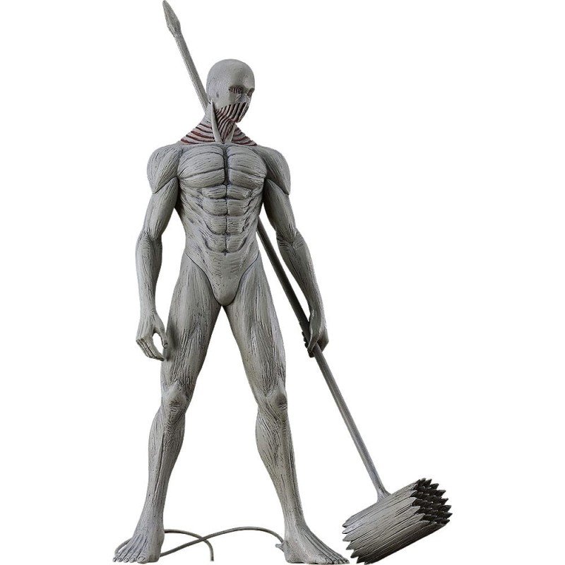 Attack on Titan statuette PVC Pop Up Parade Lara Tybur: War Hammer Titan Ver. L Size 25 cm | 4580828664975