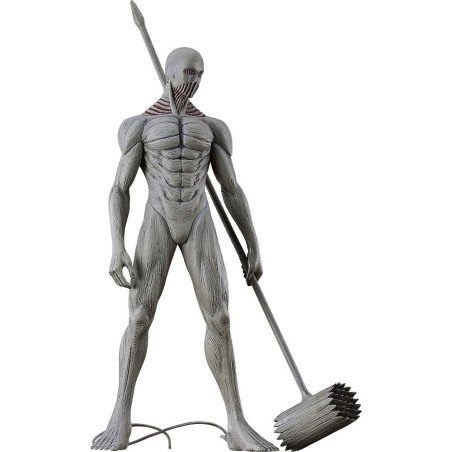 Attack on Titan statuette PVC Pop Up Parade Lara Tybur: War Hammer Titan Ver. L Size 25 cm | 4580828664975