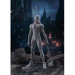 Attack on Titan statuette PVC Pop Up Parade Lara Tybur: War Hammer Titan Ver. L Size 25 cm | 4580828664975