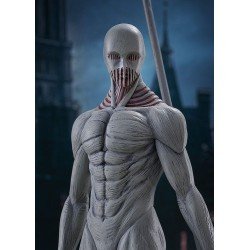 Attack on Titan statuette PVC Pop Up Parade Lara Tybur: War Hammer Titan Ver. L Size 25 cm | 4580828664975