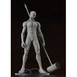 Attack on Titan statuette PVC Pop Up Parade Lara Tybur: War Hammer Titan Ver. L Size 25 cm | 4580828664975