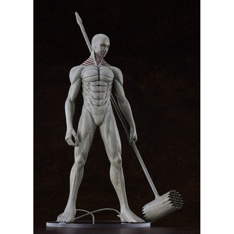 Attack on Titan statuette PVC Pop Up Parade Lara Tybur: War Hammer Titan Ver. L Size 25 cm | 4580828664975
