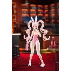 Goddess of Victory: Nikke figurine Hyper Body Alice: Wonderland Bunny 15 cm | 4580828665019